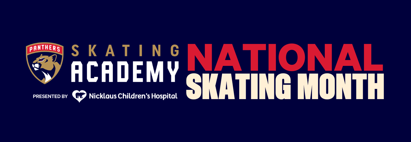 National Skating Month