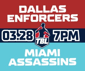 More Info for Team Boxing League: Dallas Enforcers vs. Miami Assassins