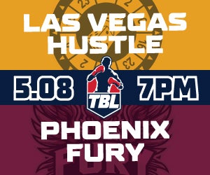 More Info for Team Boxing League: Las Vegas Hustle vs. Phoenix Fury
