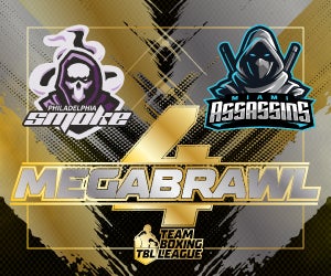 More Info for Team Boxing League: MegaBrawl 4