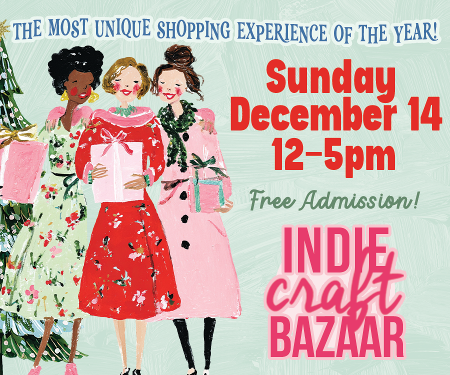 More Info for Indie Craft Bazaar