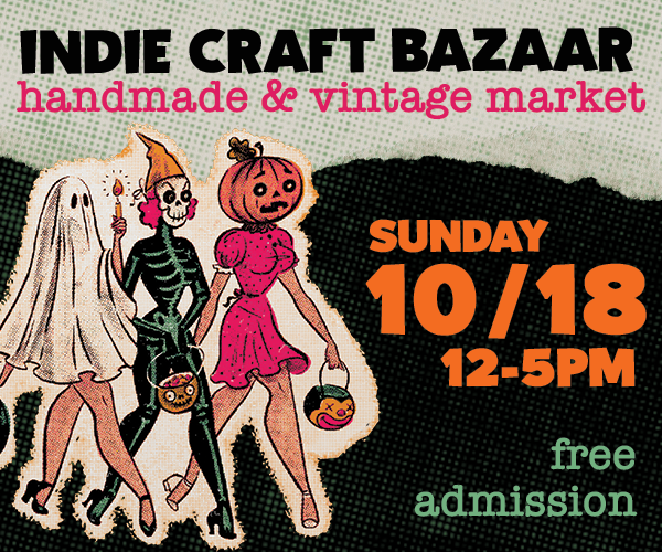 More Info for Indie Craft Bazaar