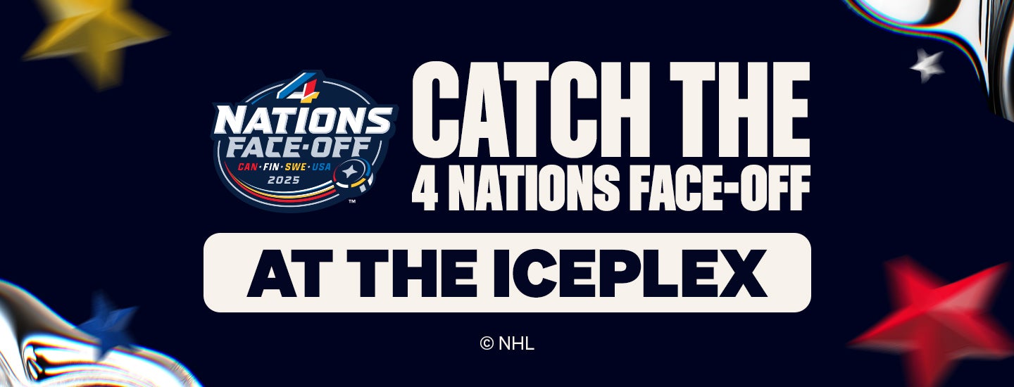 Skate & Watch 4-Nations Face-Off