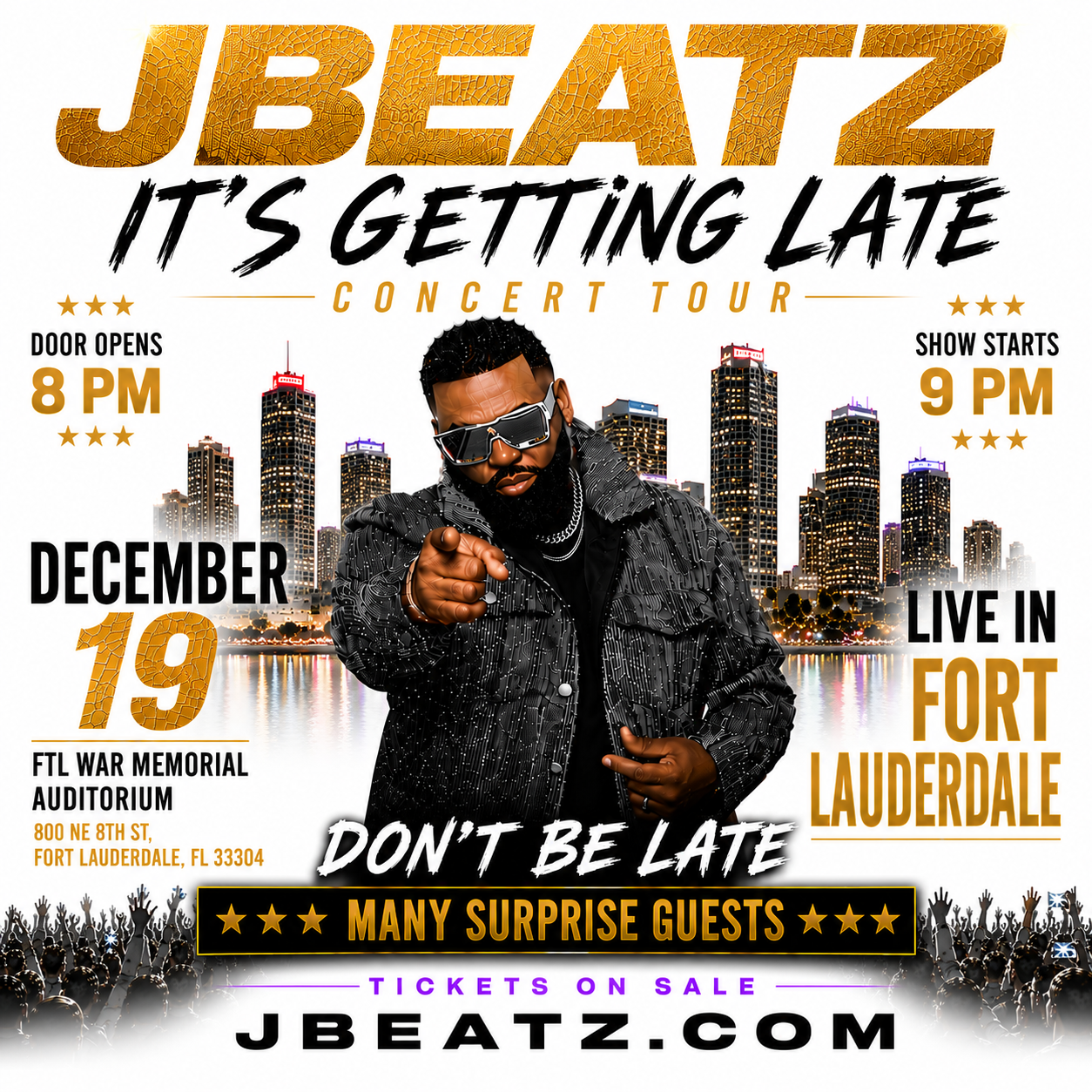 More Info for JBeatz
