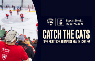 More Info for Panthers Open Practices
