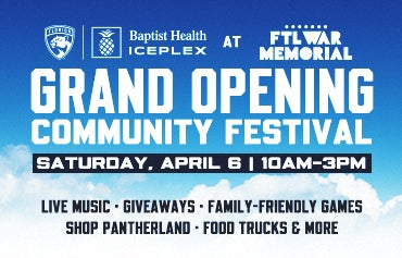 More Info for Grand Opening Community Festival