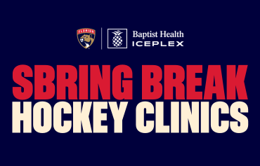 More Info for Spring Break Hockey Clinics 