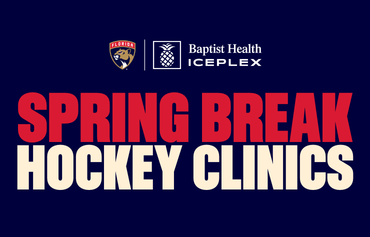 More Info for Spring Break Hockey Clinics 