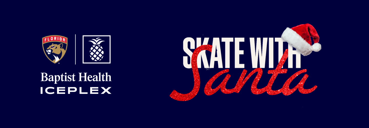 Skate with Santa