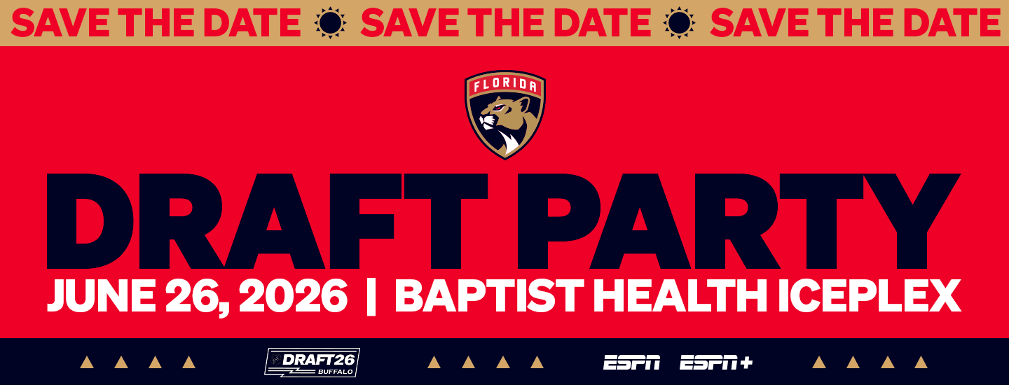 Panthers Draft Party