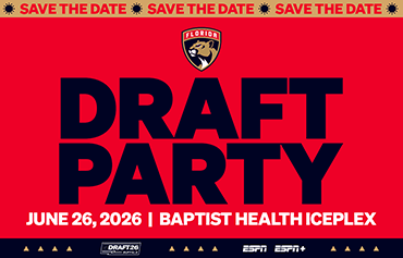More Info for Panthers Draft Party