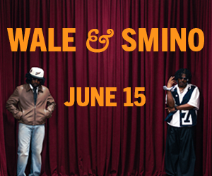 More Info for Wale & Smino - Everything Is A Lot. The Tour