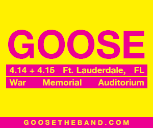 More Info for An Evening with Goose