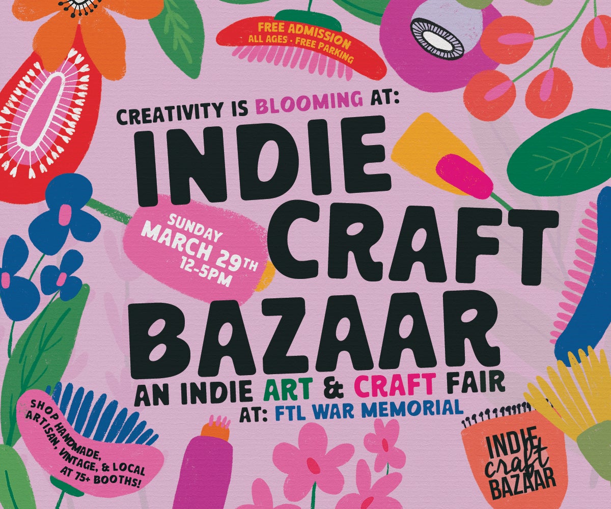 More Info for Indie Craft Bazaar