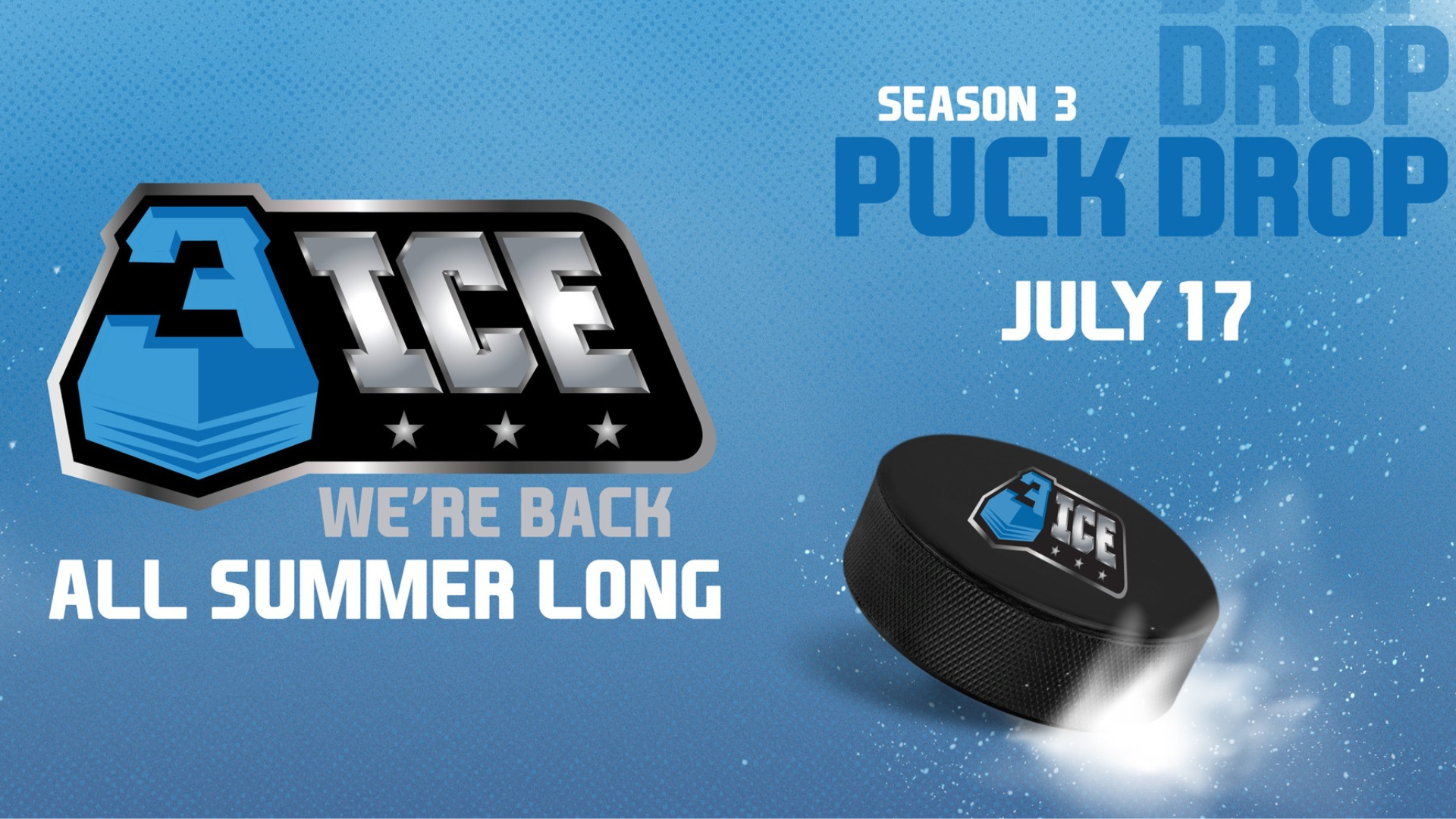 3ICE - SUMMER GAMES