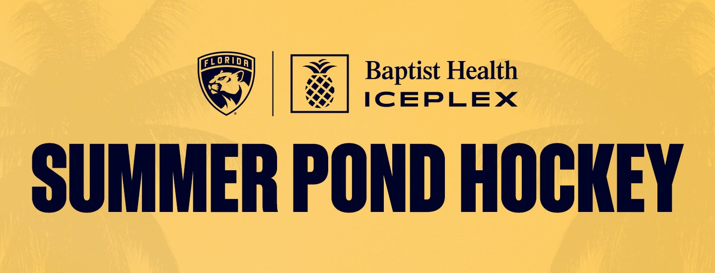 PDL Pond Hockey