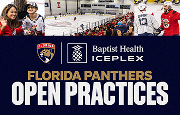 More Info for Florida Panthers Open Practices