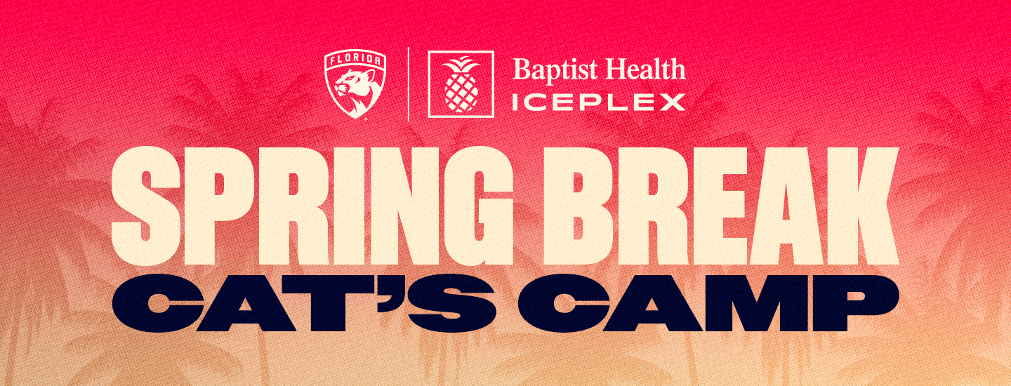 Spring Break Cat's Camp