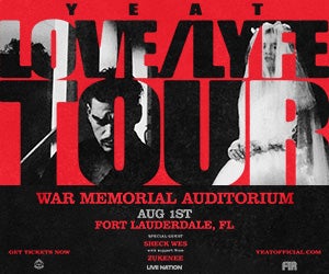 More Info for Yeat: The LOVE/LYFE Tour