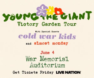 More Info for Young The Giant