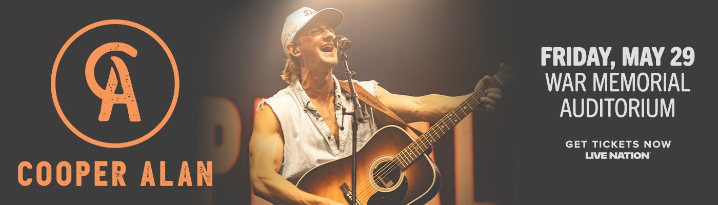 Cooper Alan