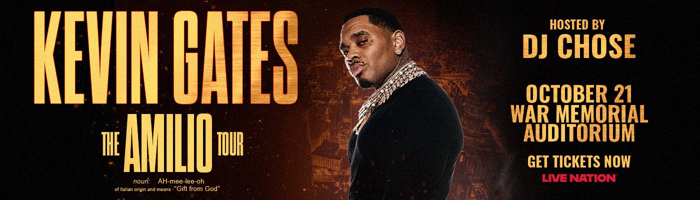 Kevin Gates