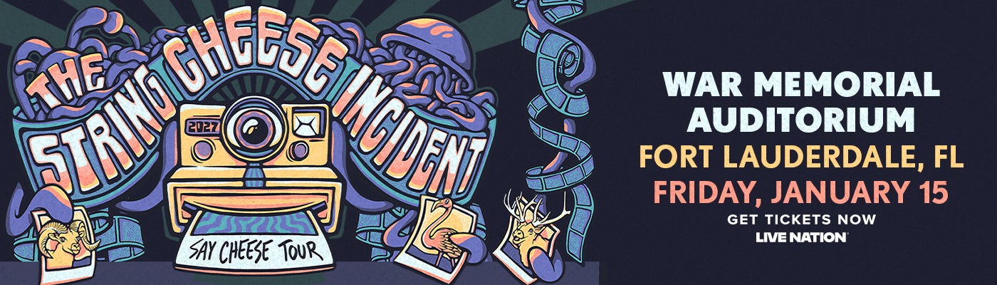 The String Cheese Incident: Say Cheese Tour