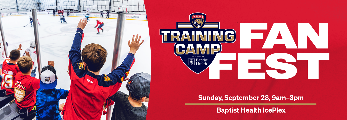 Training Camp Fan Fest