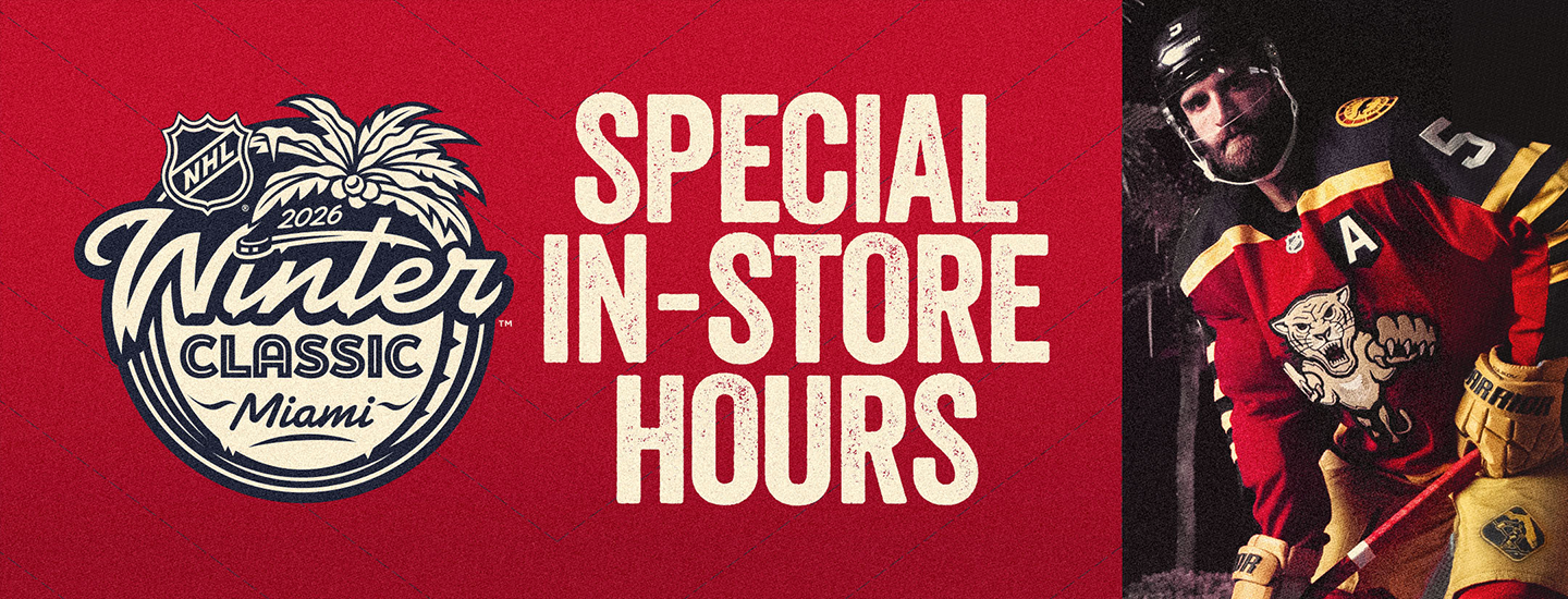 Pantherland Winter Classic Jersey