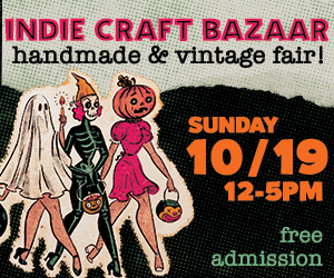 More Info for Indie Craft Bazaar