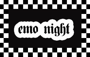 More Info for Emo Night